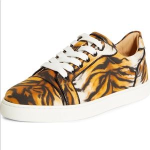 Christian Louboutin Vieira Low Top Sneaker NWT